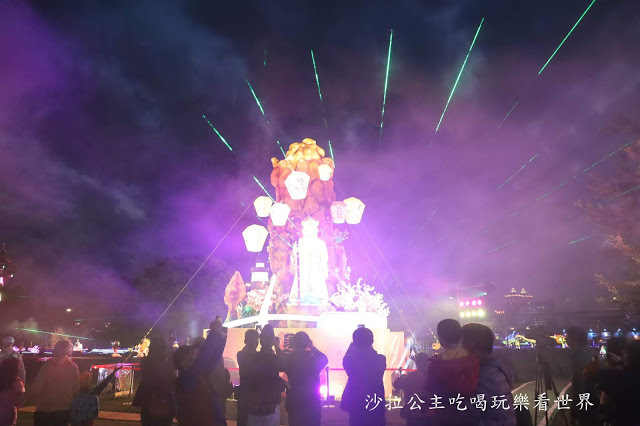 2020新北燈會『家金鼠喜』5大特色主題區/迷宮互動探險/風華十景再現/彩繪燈廊/交通