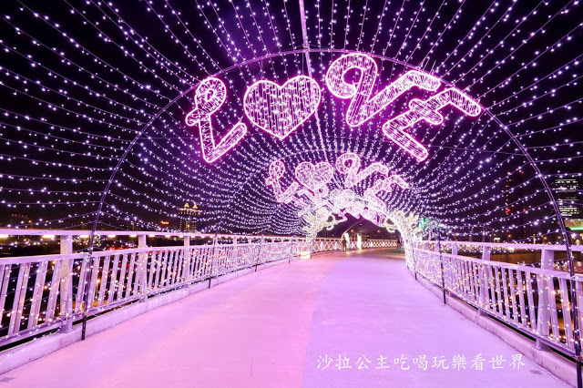 2020新北燈會『家金鼠喜』5大特色主題區/迷宮互動探險/風華十景再現/彩繪燈廊/交通