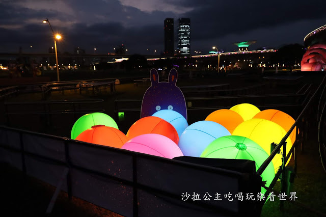 2020新北燈會『家金鼠喜』5大特色主題區/迷宮互動探險/風華十景再現/彩繪燈廊/交通