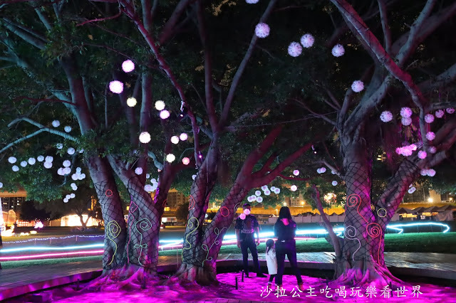 2020新北燈會『家金鼠喜』5大特色主題區/迷宮互動探險/風華十景再現/彩繪燈廊/交通