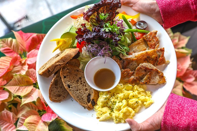 中山區餐廳,台北,台北早午餐,台北早午餐推薦,台北早餐,台北美食,慕雲 Brunch,慕雲 Brunch菜單 @陳小可的吃喝玩樂