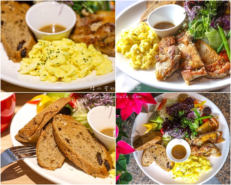 中山區餐廳,台北,台北早午餐,台北早午餐推薦,台北早餐,台北美食,慕雲 Brunch,慕雲 Brunch菜單 @陳小可的吃喝玩樂