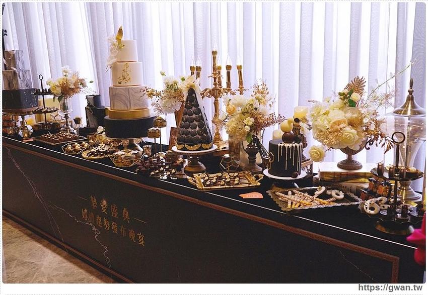 全台唯一全黑鏡面鋼琴烤漆宴會廳,還有夢幻池畔廣場!台中超有質感的婚宴會館在這裡~