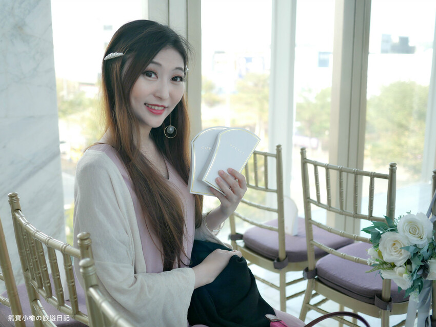 【台中美食】萊特薇庭台中最美的飯店式宴會餐廳，人生最重要決定就在這舉行吧！婚宴辦桌桌菜菜色心得分享紀錄。 @熊寶小榆の旅遊日記