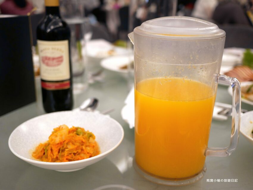 【台中美食】萊特薇庭台中最美的飯店式宴會餐廳，人生最重要決定就在這舉行吧！婚宴辦桌桌菜菜色心得分享紀錄。 @熊寶小榆の旅遊日記