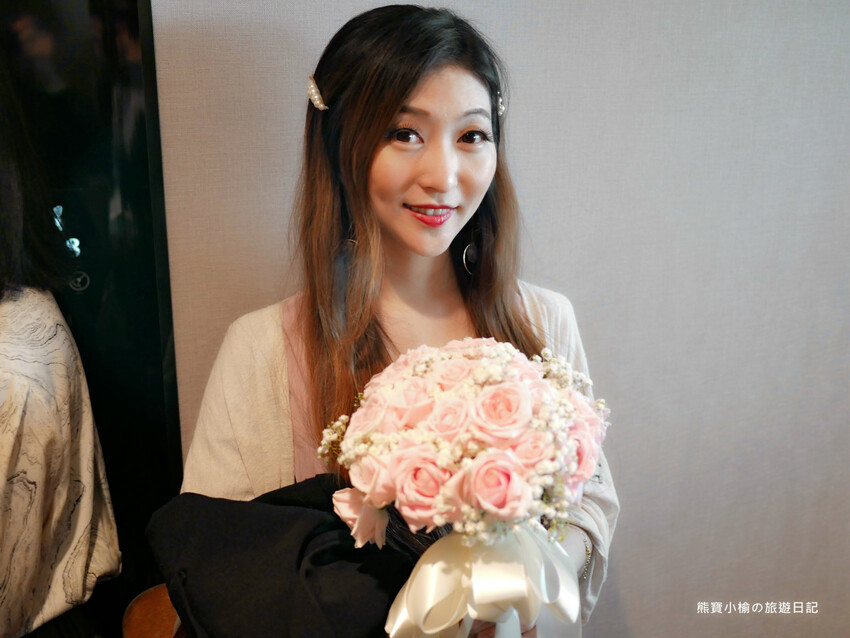 【台中美食】萊特薇庭台中最美的飯店式宴會餐廳，人生最重要決定就在這舉行吧！婚宴辦桌桌菜菜色心得分享紀錄。 @熊寶小榆の旅遊日記