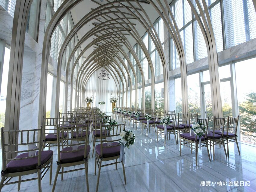 【台中美食】萊特薇庭台中最美的飯店式宴會餐廳，人生最重要決定就在這舉行吧！婚宴辦桌桌菜菜色心得分享紀錄。 @熊寶小榆の旅遊日記