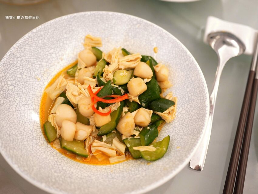 【台中美食】萊特薇庭台中最美的飯店式宴會餐廳，人生最重要決定就在這舉行吧！婚宴辦桌桌菜菜色心得分享紀錄。 @熊寶小榆の旅遊日記