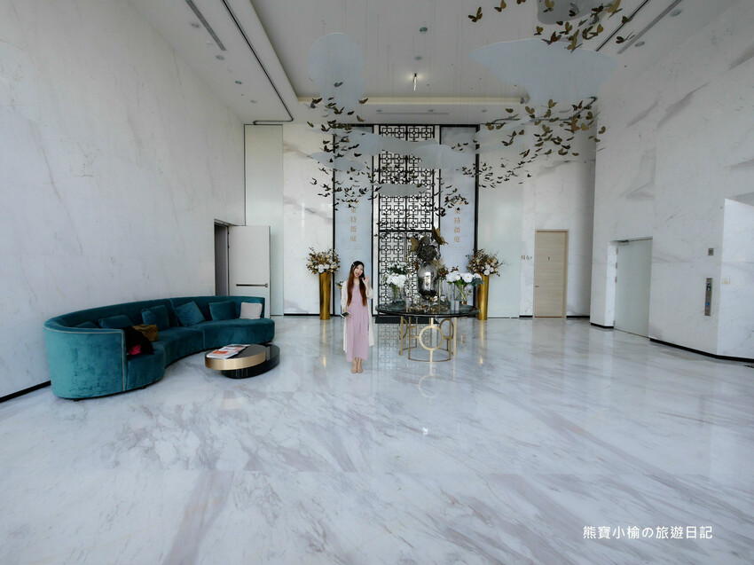 【台中美食】萊特薇庭台中最美的飯店式宴會餐廳，人生最重要決定就在這舉行吧！婚宴辦桌桌菜菜色心得分享紀錄。 @熊寶小榆の旅遊日記