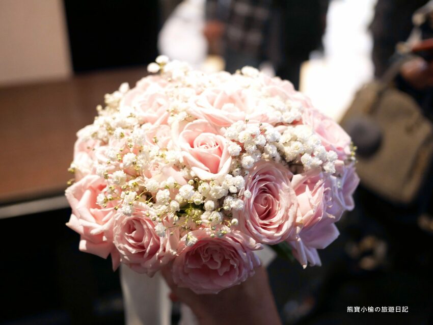 【台中美食】萊特薇庭台中最美的飯店式宴會餐廳，人生最重要決定就在這舉行吧！婚宴辦桌桌菜菜色心得分享紀錄。 @熊寶小榆の旅遊日記