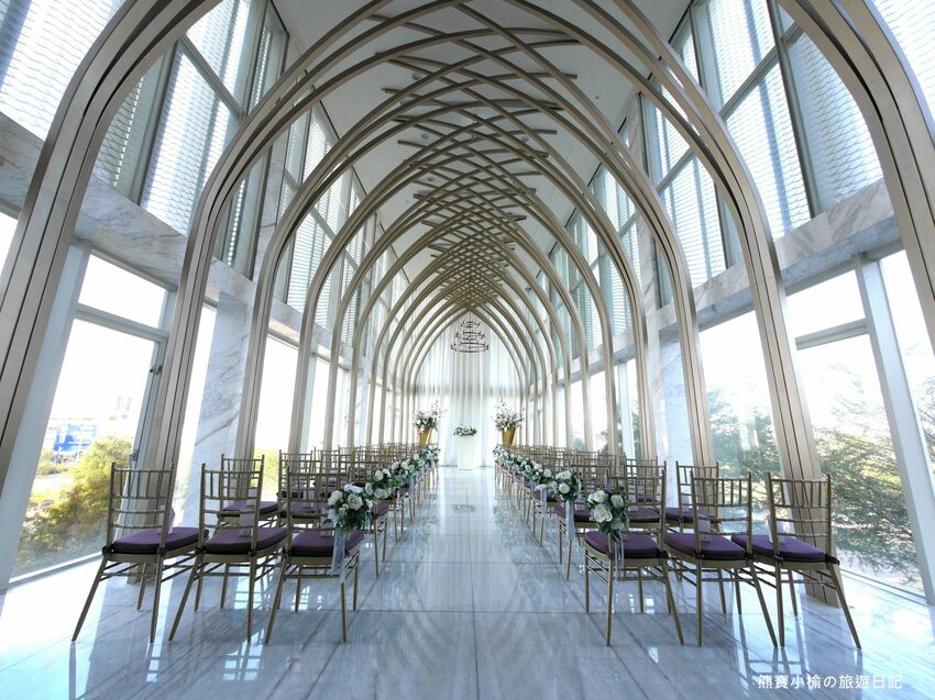 【台中美食】萊特薇庭台中最美的飯店式宴會餐廳，人生最重要決定就在這舉行吧！婚宴辦桌桌菜菜色心得分享紀錄。 @熊寶小榆の旅遊日記