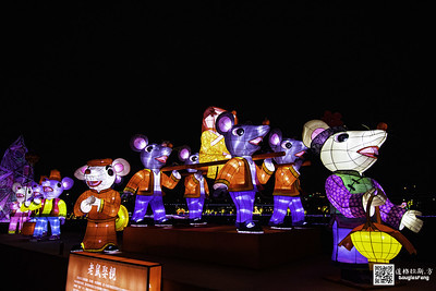 【遊記】2020新北燈會 (74)