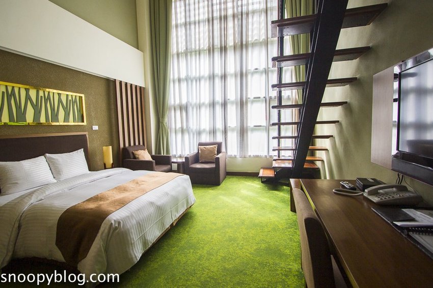 【台中親子飯店】統一渡假村谷關溫泉養生會館|谷關親子飯店~兒童遊戲室、室內水療SPA、溪谷泳池、露天風呂…親子玩樂泡湯度假推薦