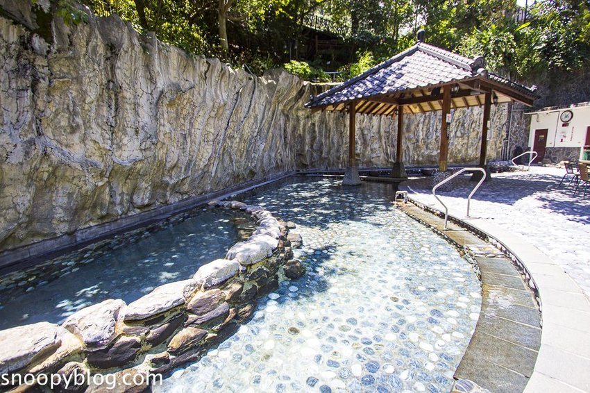 【台中親子飯店】統一渡假村谷關溫泉養生會館|谷關親子飯店~兒童遊戲室、室內水療SPA、溪谷泳池、露天風呂…親子玩樂泡湯度假推薦