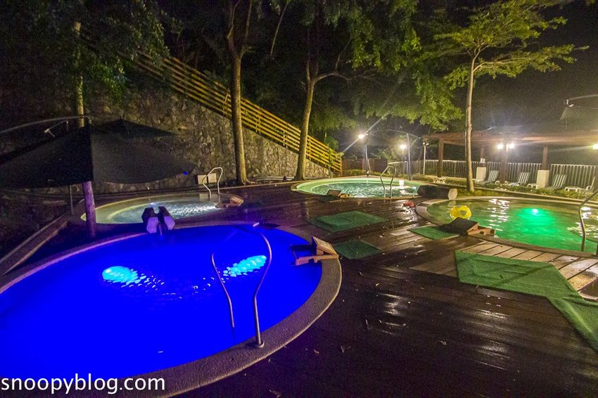 【台中親子飯店】統一渡假村谷關溫泉養生會館|谷關親子飯店~兒童遊戲室、室內水療SPA、溪谷泳池、露天風呂…親子玩樂泡湯度假推薦