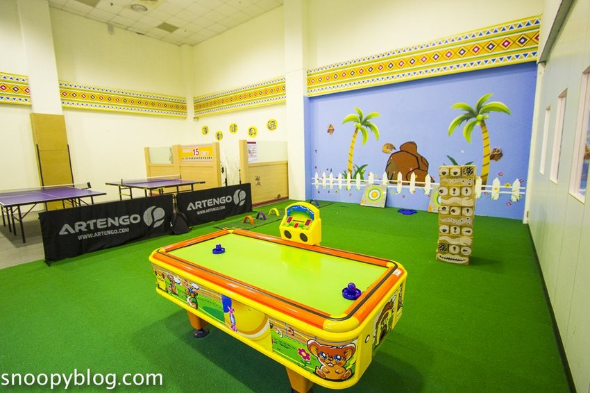 【台中親子飯店】統一渡假村谷關溫泉養生會館|谷關親子飯店~兒童遊戲室、室內水療SPA、溪谷泳池、露天風呂…親子玩樂泡湯度假推薦