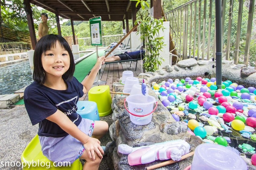 【台中親子飯店】統一渡假村谷關溫泉養生會館|谷關親子飯店~兒童遊戲室、室內水療SPA、溪谷泳池、露天風呂…親子玩樂泡湯度假推薦