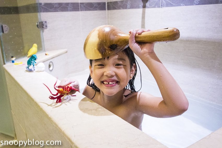 【台中親子飯店】統一渡假村谷關溫泉養生會館|谷關親子飯店~兒童遊戲室、室內水療SPA、溪谷泳池、露天風呂…親子玩樂泡湯度假推薦