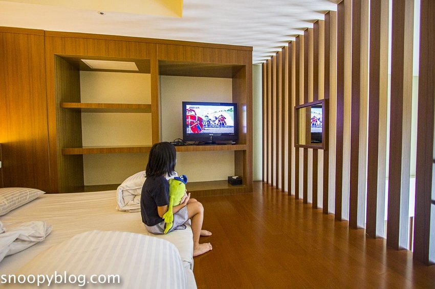 【台中親子飯店】統一渡假村谷關溫泉養生會館|谷關親子飯店~兒童遊戲室、室內水療SPA、溪谷泳池、露天風呂…親子玩樂泡湯度假推薦