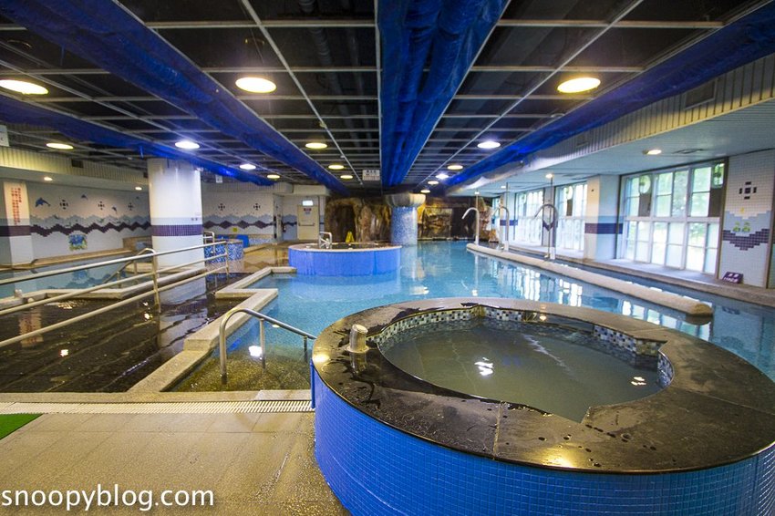 【台中親子飯店】統一渡假村谷關溫泉養生會館|谷關親子飯店~兒童遊戲室、室內水療SPA、溪谷泳池、露天風呂…親子玩樂泡湯度假推薦
