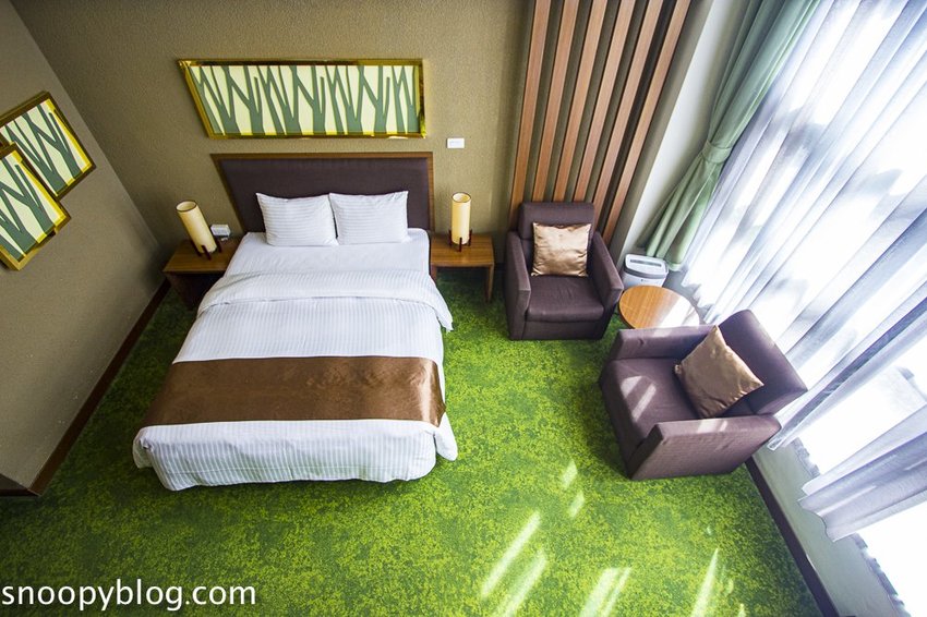 【台中親子飯店】統一渡假村谷關溫泉養生會館|谷關親子飯店~兒童遊戲室、室內水療SPA、溪谷泳池、露天風呂…親子玩樂泡湯度假推薦