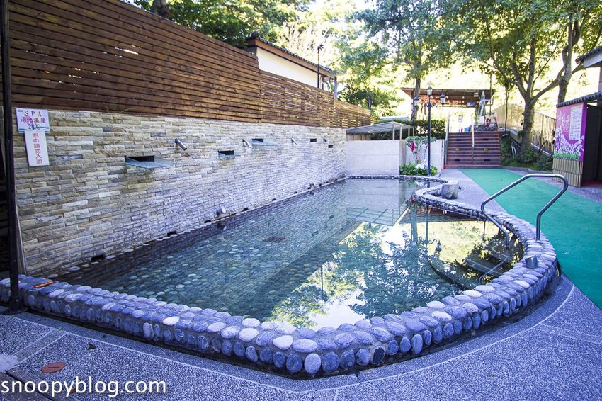 【台中親子飯店】統一渡假村谷關溫泉養生會館|谷關親子飯店~兒童遊戲室、室內水療SPA、溪谷泳池、露天風呂…親子玩樂泡湯度假推薦