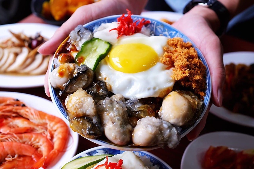 芳塢碼頭專業麻糬。台中伴手禮推薦 12年傳統古早味手工麻糬,一咬就爆餡! @蹦啾♥謝蘿莉 La vie heureuse