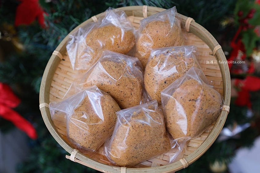 芳塢碼頭專業麻糬。台中伴手禮推薦 12年傳統古早味手工麻糬,一咬就爆餡! @蹦啾♥謝蘿莉 La vie heureuse