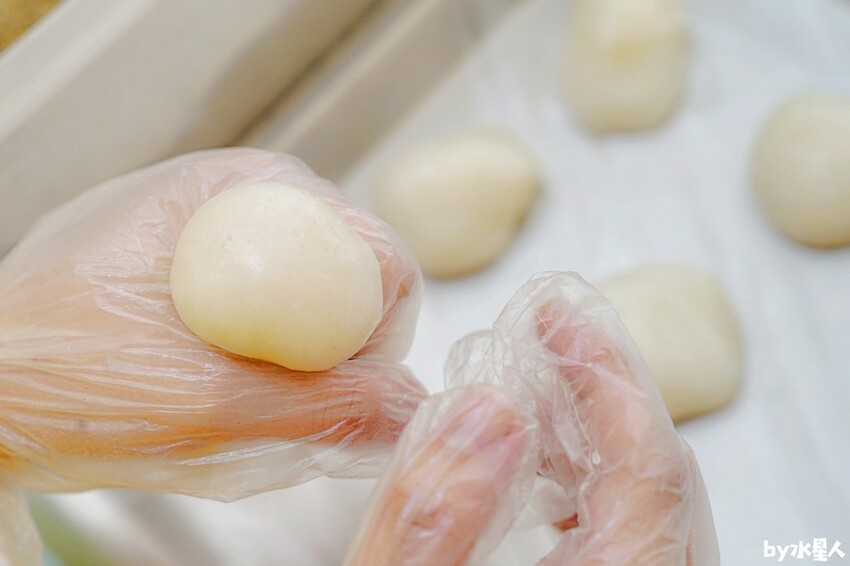 芳塢碼頭專業麻糬