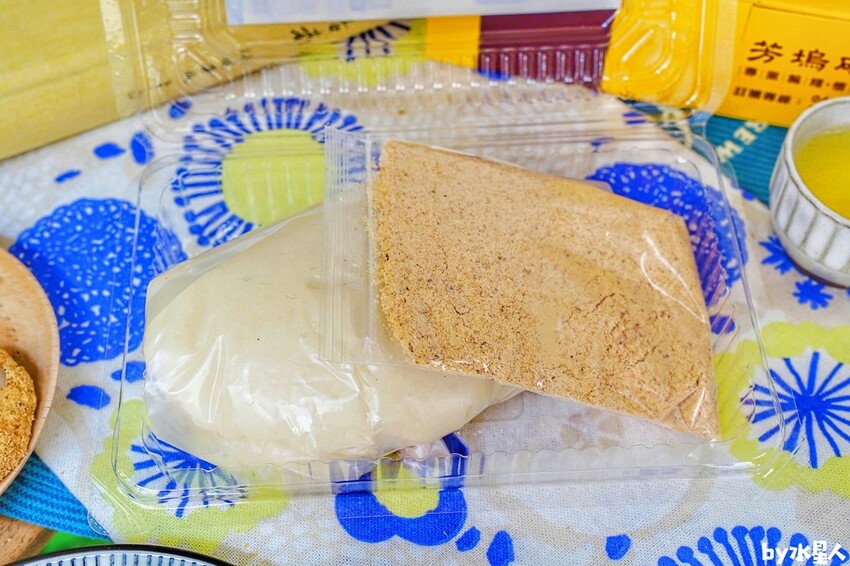 芳塢碼頭專業麻糬