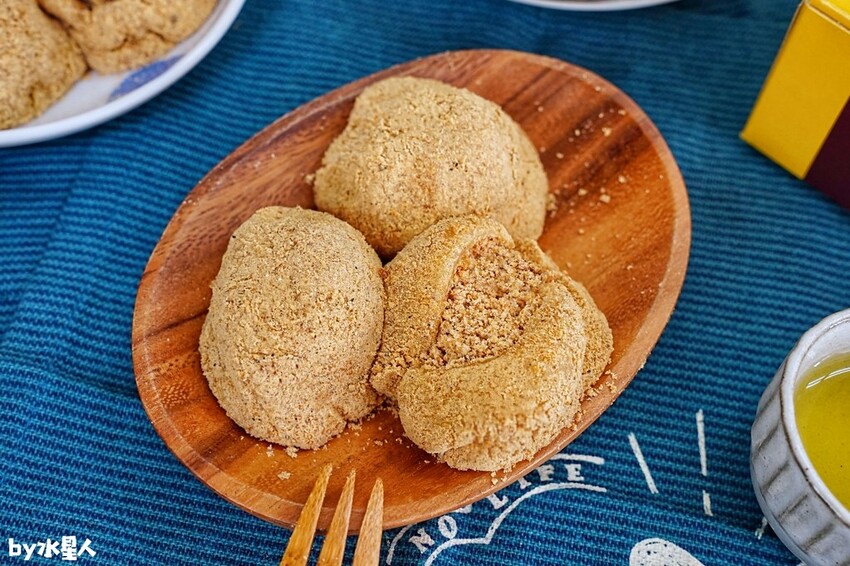 芳塢碼頭專業麻糬