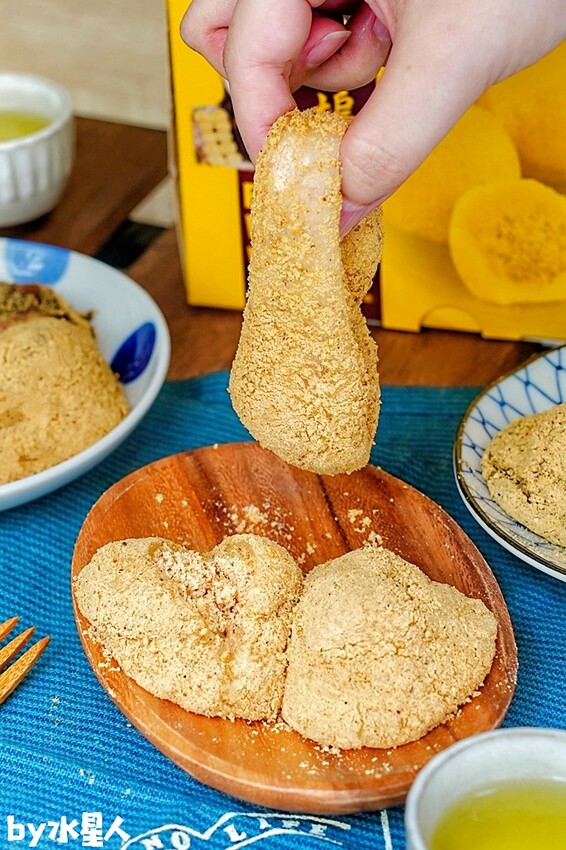 芳塢碼頭專業麻糬