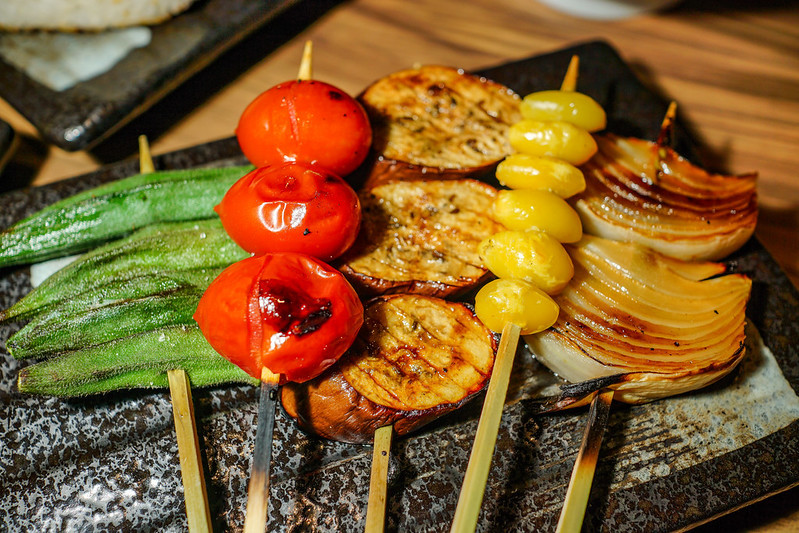 雞的燒鳥（鶏の焼き鳥-串燒專門店）│三重國小站美食│三重頂級串燒居酒屋，高CP，酒水好喝