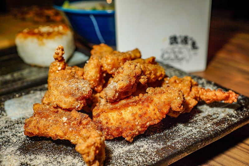 雞的燒鳥（鶏の焼き鳥-串燒專門店）│三重國小站美食│三重頂級串燒居酒屋，高CP，酒水好喝