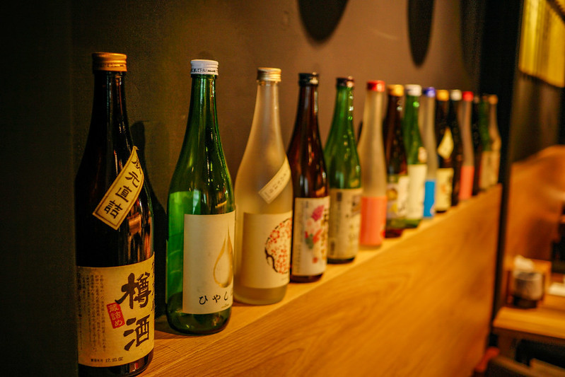 雞的燒鳥（鶏の焼き鳥-串燒專門店）│三重國小站美食│三重頂級串燒居酒屋，高CP，酒水好喝