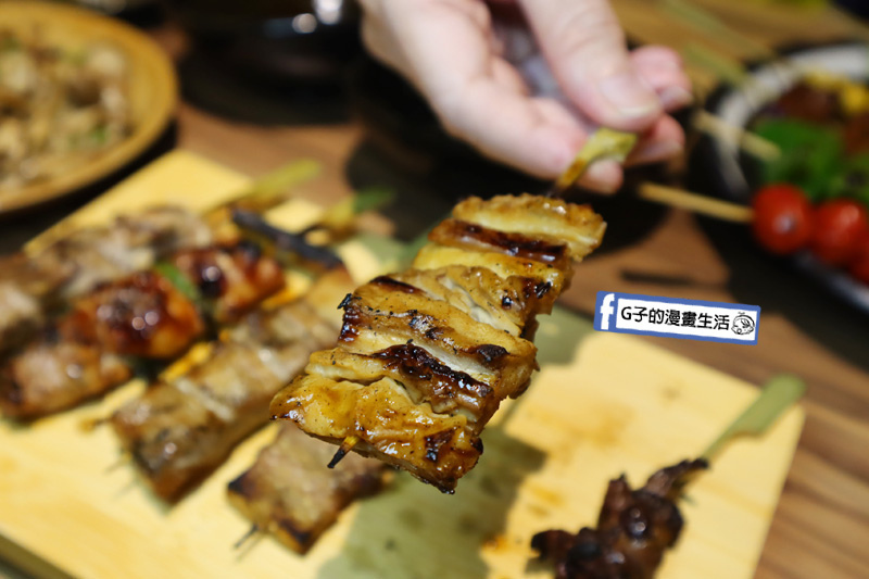 【三重串燒】雞的燒鳥（鶏の焼き鳥-串燒專門店)居酒屋.日本生啤便宜.三重國小捷運站對面