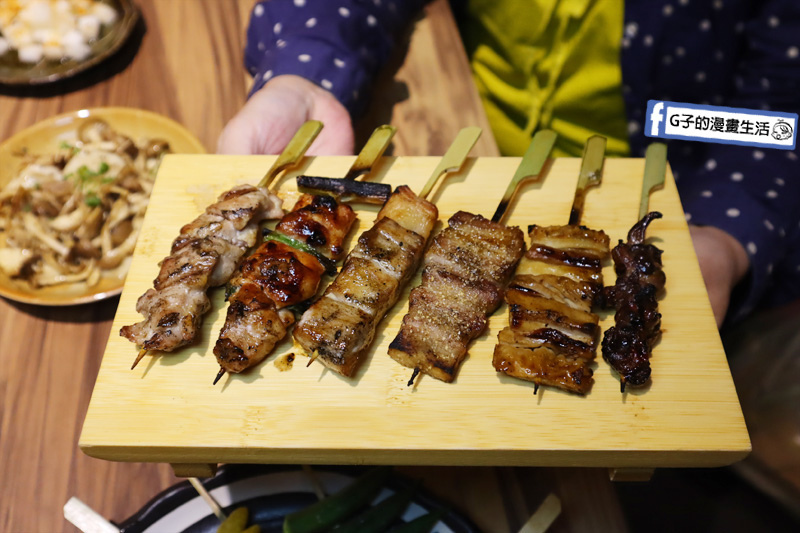 【三重串燒】雞的燒鳥（鶏の焼き鳥-串燒專門店)居酒屋.日本生啤便宜.三重國小捷運站對面