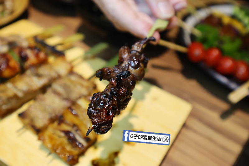 【三重串燒】雞的燒鳥（鶏の焼き鳥-串燒專門店)居酒屋.日本生啤便宜.三重國小捷運站對面