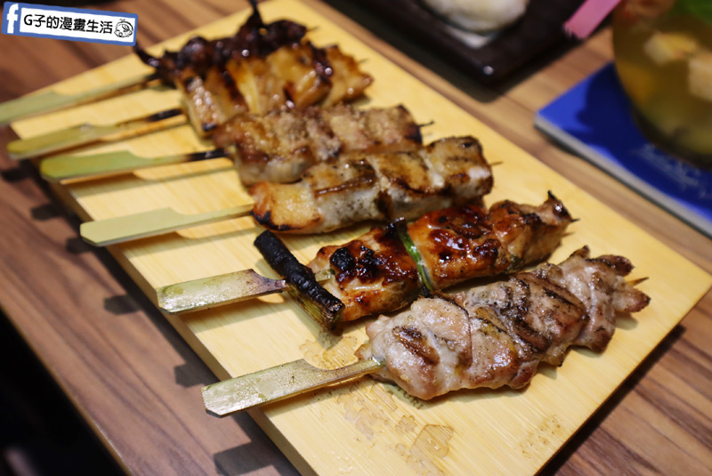 【三重串燒】雞的燒鳥（鶏の焼き鳥-串燒專門店)居酒屋.日本生啤便宜.三重國小捷運站對面