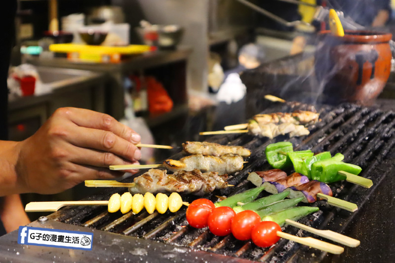 【三重串燒】雞的燒鳥（鶏の焼き鳥-串燒專門店)居酒屋.日本生啤便宜.三重國小捷運站對面