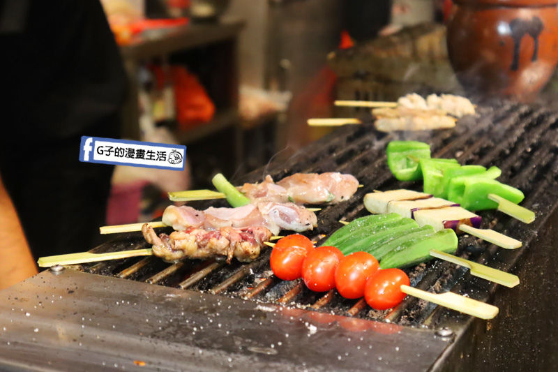 【三重串燒】雞的燒鳥（鶏の焼き鳥-串燒專門店)居酒屋.日本生啤便宜.三重國小捷運站對面