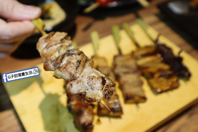 【三重串燒】雞的燒鳥（鶏の焼き鳥-串燒專門店)居酒屋.日本生啤便宜.三重國小捷運站對面