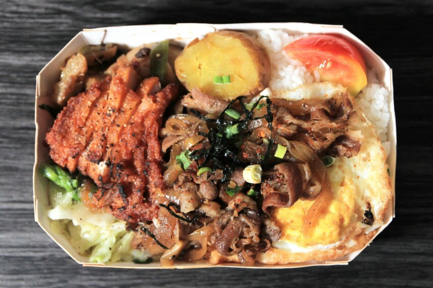 新店／檸檬羅勒 防疫外帶便當－料理品質比以往更進步了