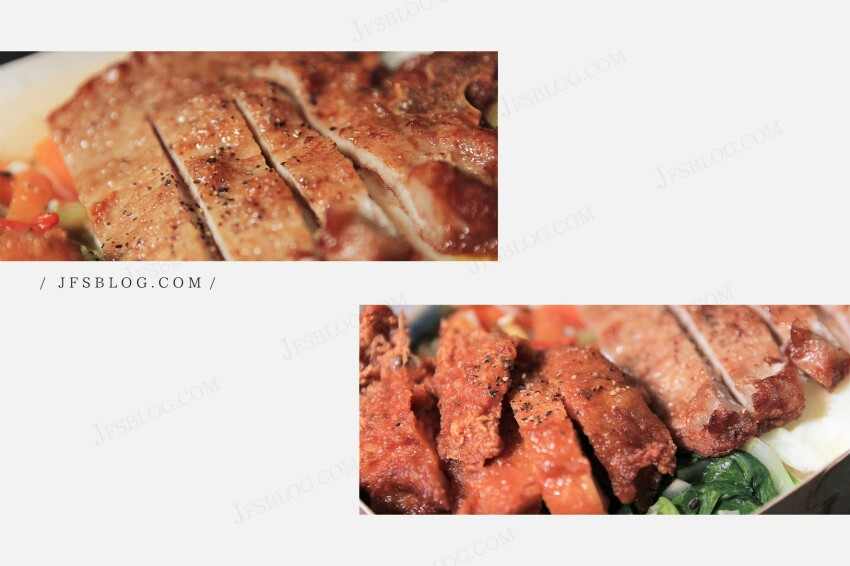 新店／檸檬羅勒 防疫外帶便當－料理品質比以往更進步了