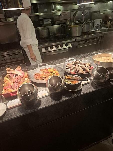 十二廚 台北喜來登大飯店-北海道海鮮季 2025/5/29-