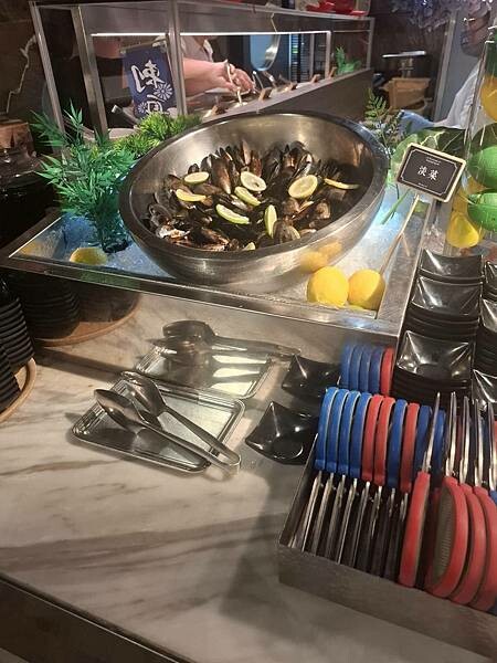 十二廚 台北喜來登大飯店-北海道海鮮季 2025/5/29-