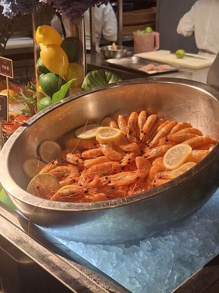 十二廚 台北喜來登大飯店-北海道海鮮季 2025/5/29-