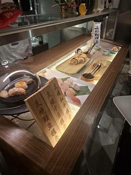 十二廚 台北喜來登大飯店-北海道海鮮季 2025/5/29-