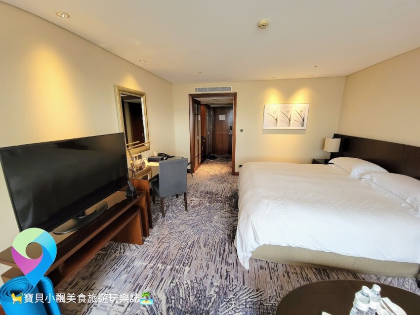 [住]台北 炎炎夏日~來飯店吹冷氣、吃美食、運動健身 健身魔鏡 揮灑青春活力~台北喜來登大飯店