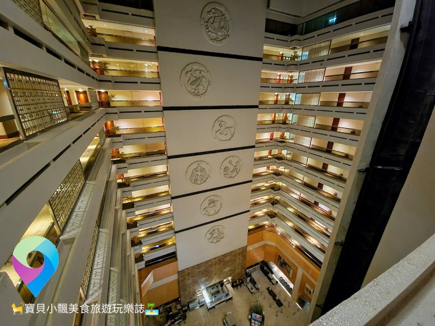 [住]台北 炎炎夏日~來飯店吹冷氣、吃美食、運動健身 健身魔鏡 揮灑青春活力~台北喜來登大飯店